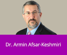 Afsar Keshmiri head shot